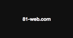 81-web.com
